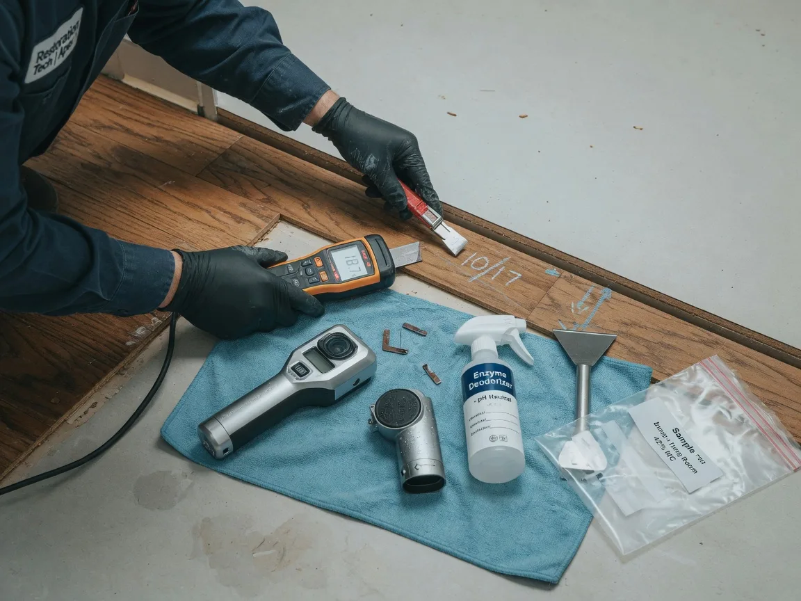 Why choose Water Damage Repair in Winchester, AR